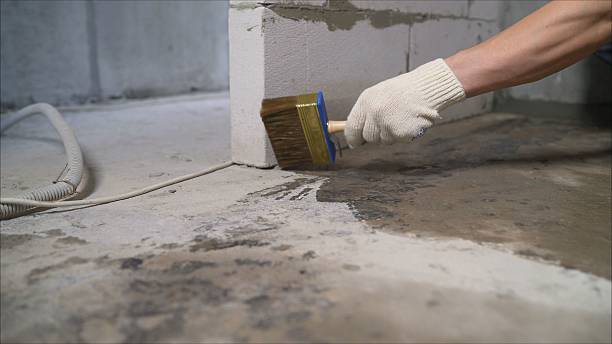 SJ Waterproofing Pros Sump Pump Installation coverage map for Birmingham, MI and surrounding area